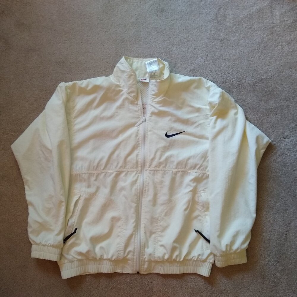 Nike USA Track & Field Warmup Jacket